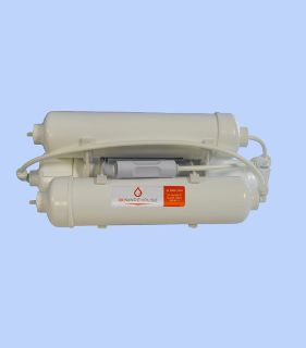 3 Stage Portable Reverse Osmosis Water Filter System